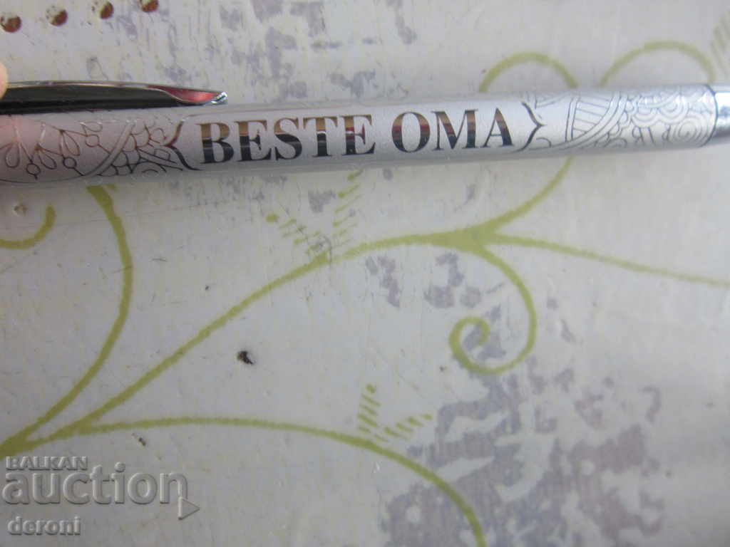 Δημοπρασία Μεγάλη πένα στυλό 11 Δημοπρασία Μεγάλη πένα στυλό 11