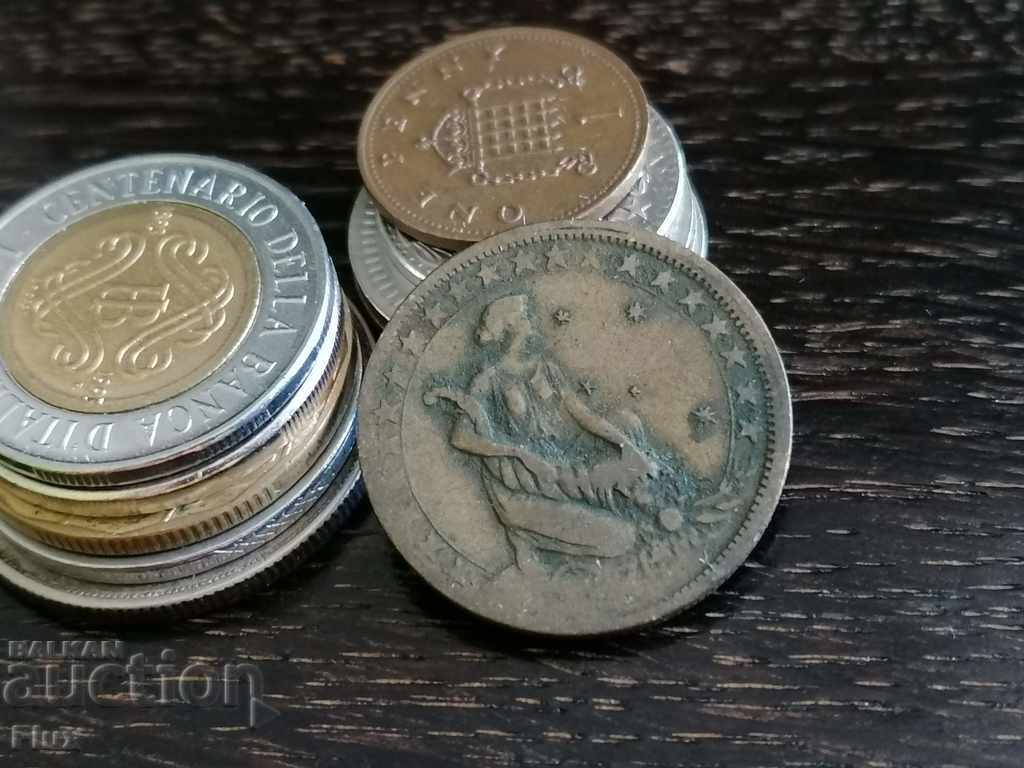 Coin - Brazil - 1000 flight 1927 with price 8.25 BGN | € 4.22 Coin - Brazil - 1000 flight 1927 with price 8.25 BGN | € 4.22