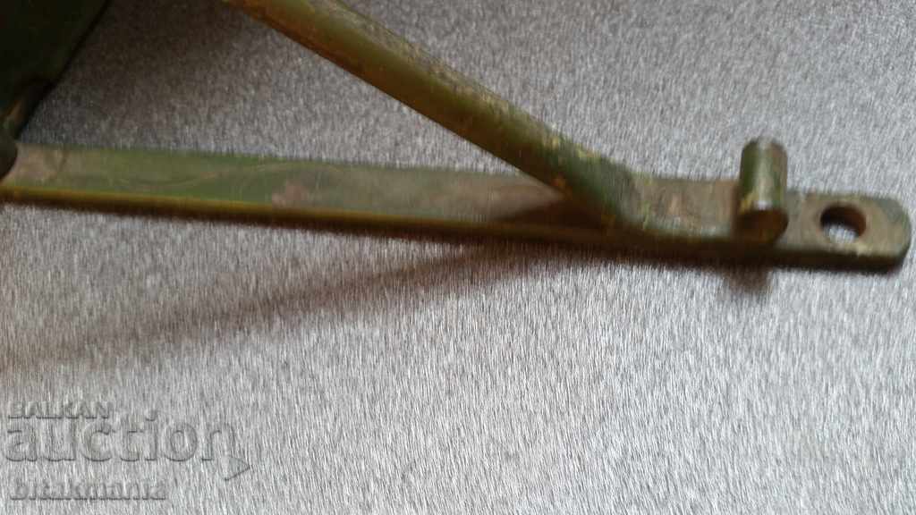 Auction Very old 19th century stands - read the auction carefully Auction Very old 19th century stands - read the auction carefully