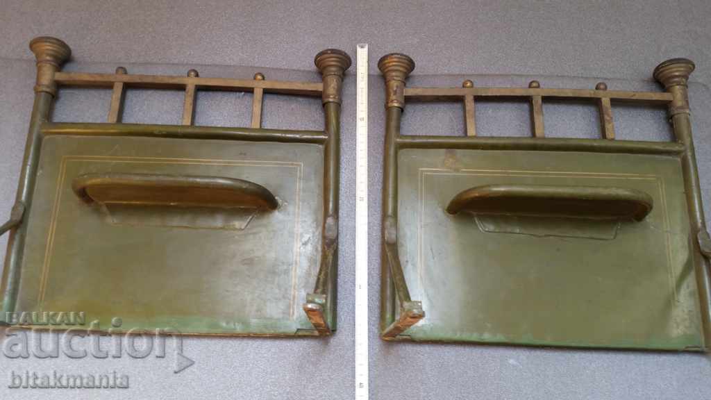 Very old 19th century stands - read the auction carefully - 5 Very old 19th century stands - read the auction carefully - 5