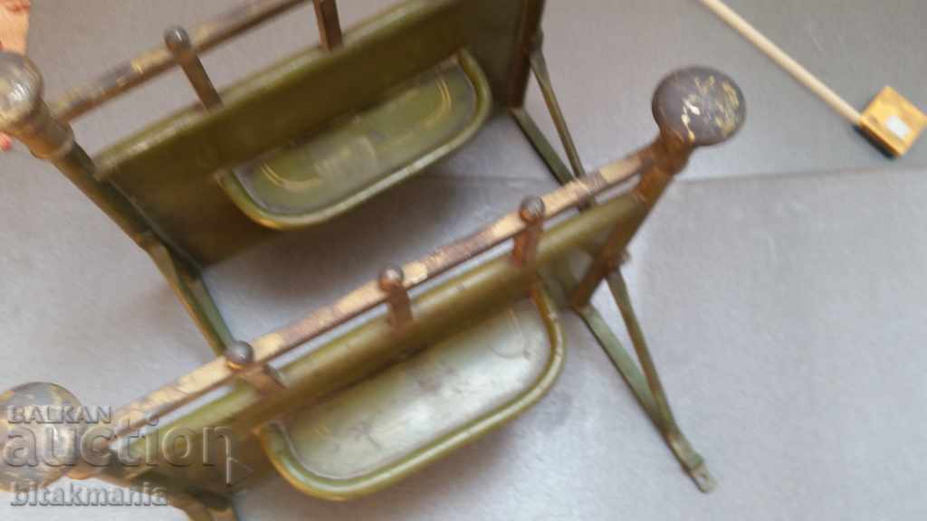 Very old 19th century stands - read the auction carefully - 7 Very old 19th century stands - read the auction carefully - 7