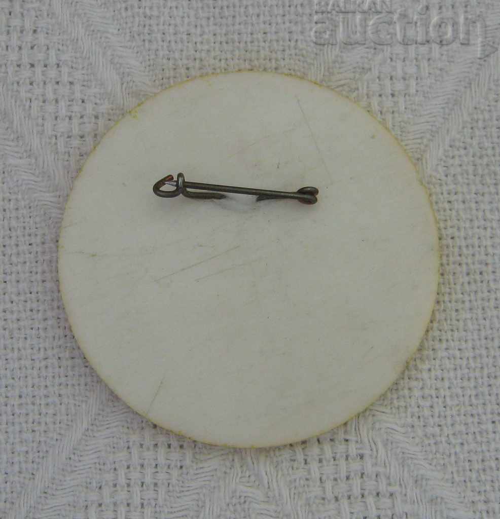 НАУКА И ТЕХНИКА ЗА МЛАДЕЖТА ИЗДАТЕЛСТВО ЗНАЧКА с цена 2.00 лв. | € 1.02 НАУКА И ТЕХНИКА ЗА МЛАДЕЖТА ИЗДАТЕЛСТВО ЗНАЧКА с цена 2.00 лв. | € 1.02