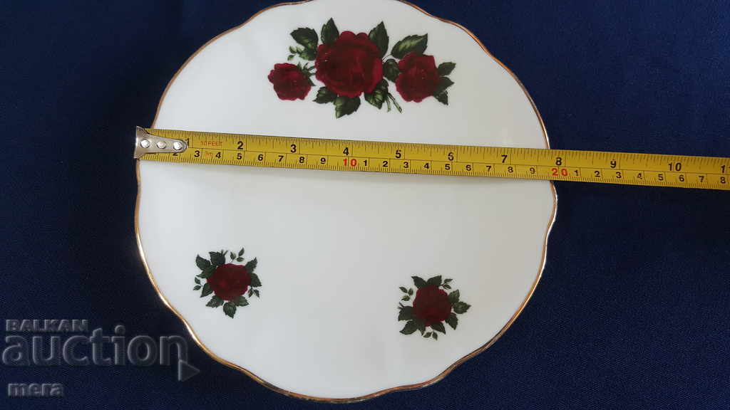 Placă germană de colecție de porțelan cu preț 20.00 BGN | € 10.23