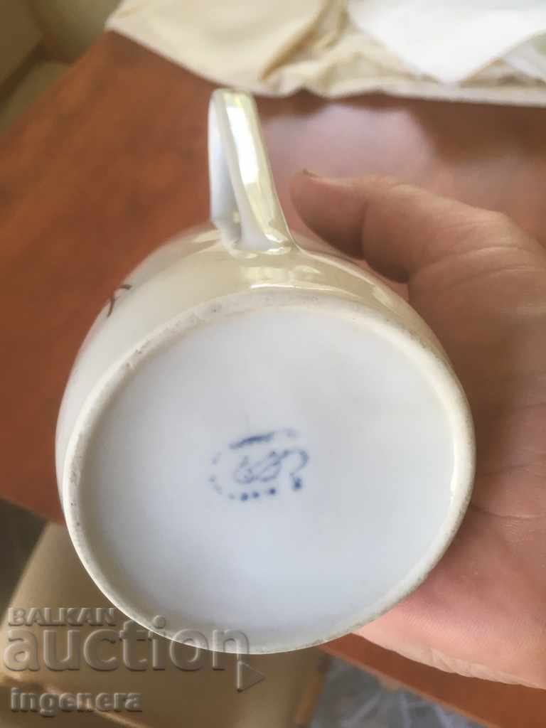 Delivery of PORCELAIN KETTLE TANK MARKING Delivery of PORCELAIN KETTLE TANK MARKING