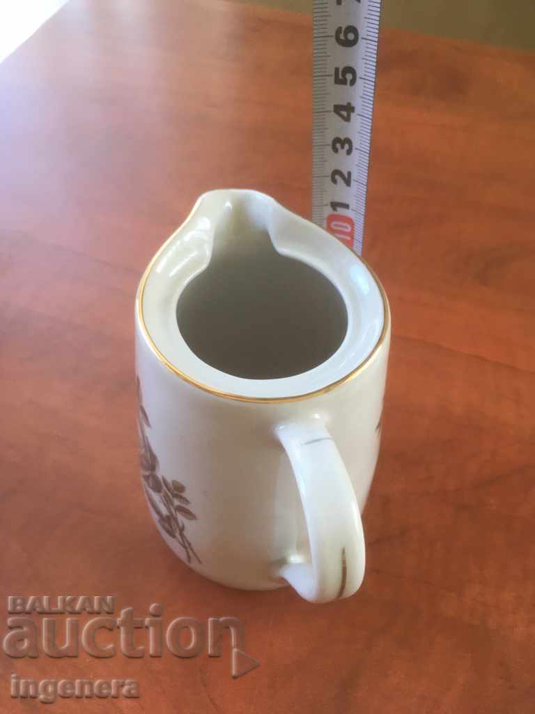 PORCELAIN KETTLE TANK MARKING - 5 PORCELAIN KETTLE TANK MARKING - 5