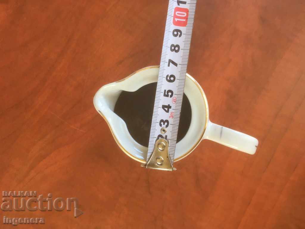 PORCELAIN KETTLE TANK MARKING - 6 PORCELAIN KETTLE TANK MARKING - 6