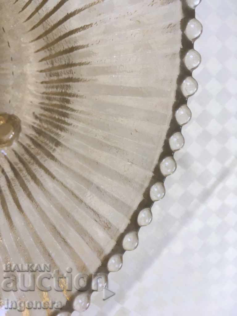 Auction BOWL SALATIER FRUIT FILM THICK RELIEF COLORED GLASS STARIN Auction BOWL SALATIER FRUIT FILM THICK RELIEF COLORED GLASS STARIN