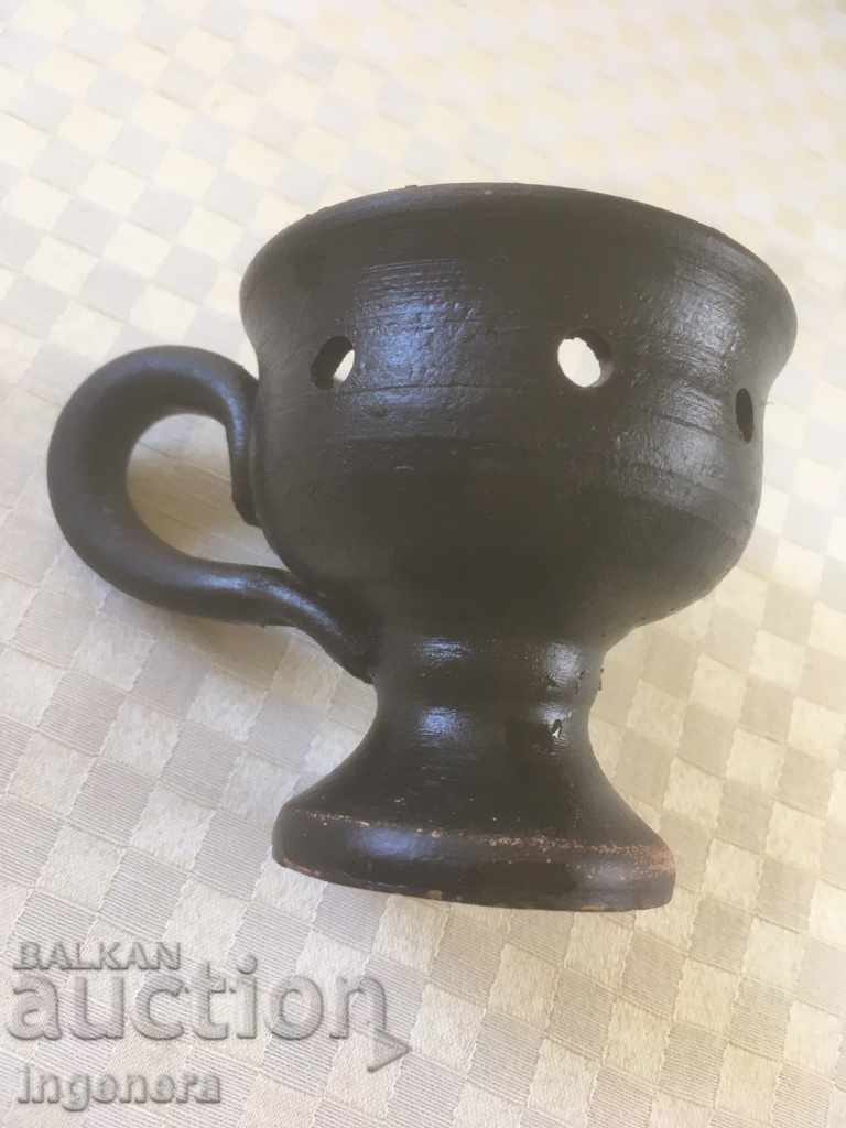 LAMP CERAMICS VERY OLD AND USED with price 8.00 BGN | € 4.09 LAMP CERAMICS VERY OLD AND USED with price 8.00 BGN | € 4.09