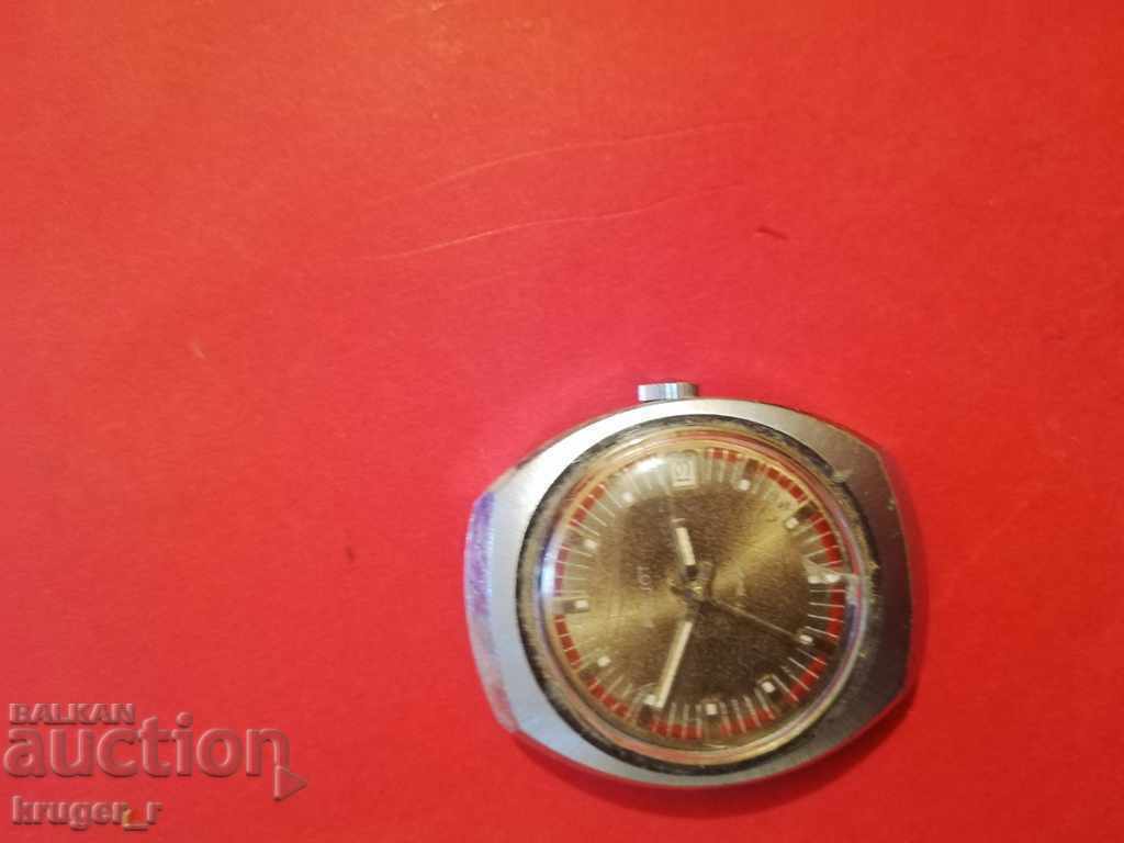 Poljot watch with price 15.00 BGN | € 7.67 Poljot watch with price 15.00 BGN | € 7.67