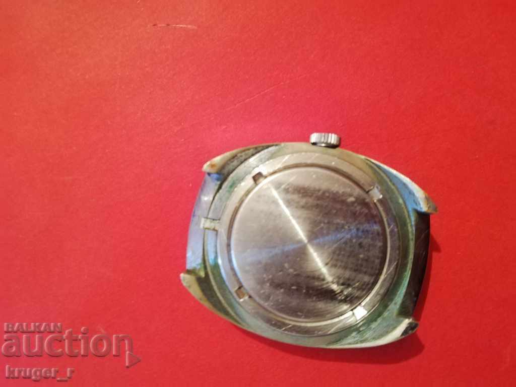 Auction Poljot watch Auction Poljot watch