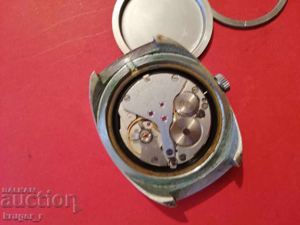 Poljot watch - 7 Poljot watch - 7