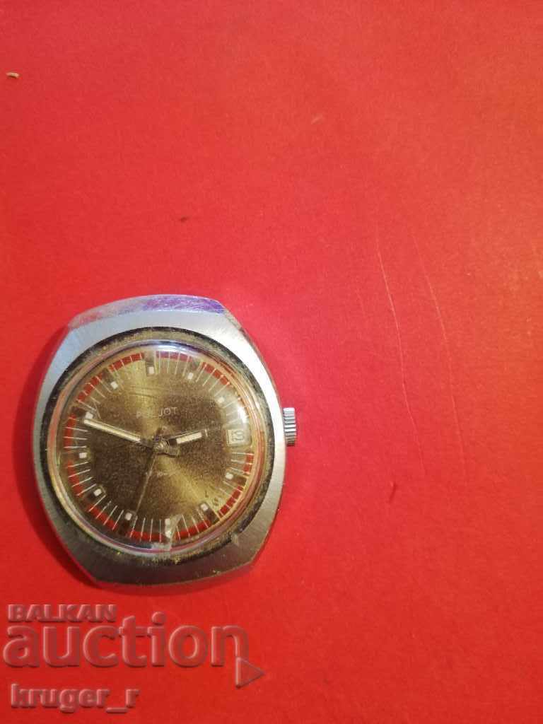 Poljot watch Poljot watch