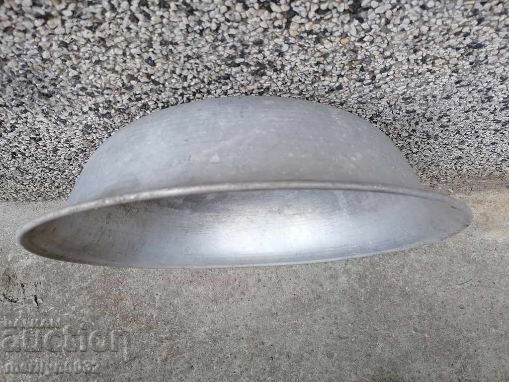 Aluminum basin household kettle bucket bowl with price 47.00 BGN | € 24.03 Aluminum basin household kettle bucket bowl with price 47.00 BGN | € 24.03