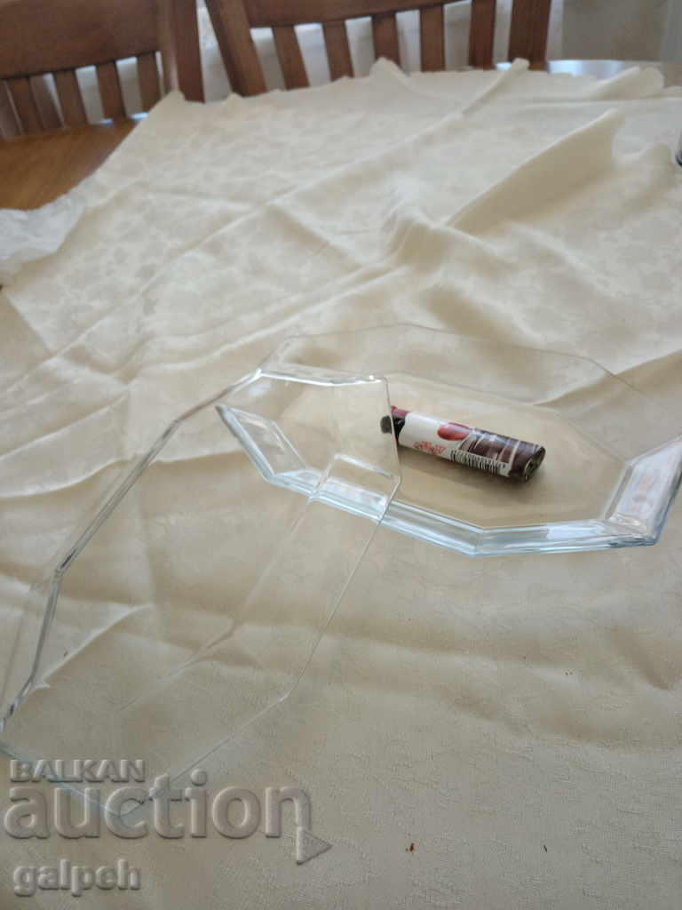 Auction PLATES - 2 pcs. - BGN 4 Auction PLATES - 2 pcs. - BGN 4