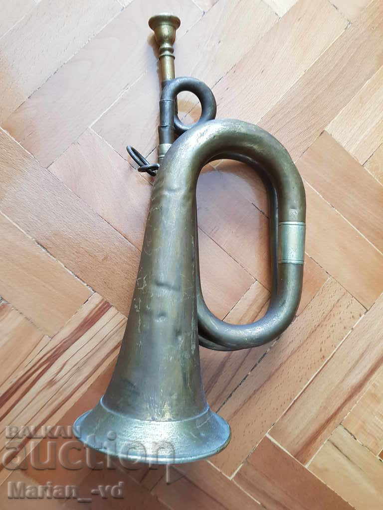 An old military pipe - 5 An old military pipe - 5