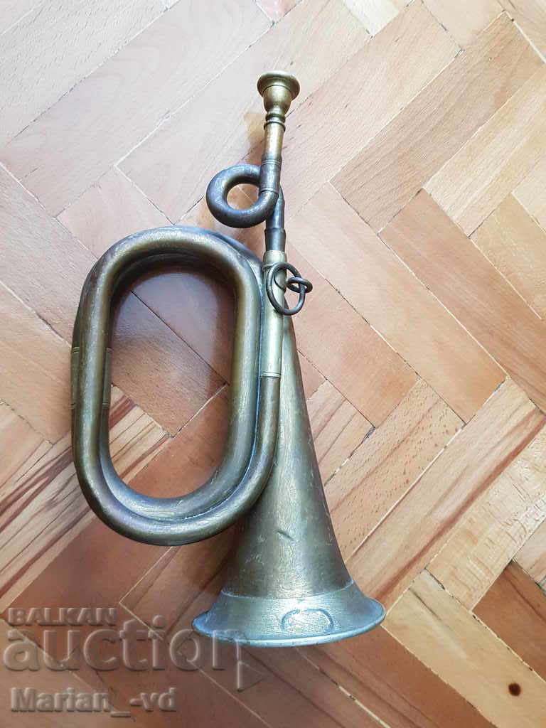 An old military pipe - 6 An old military pipe - 6