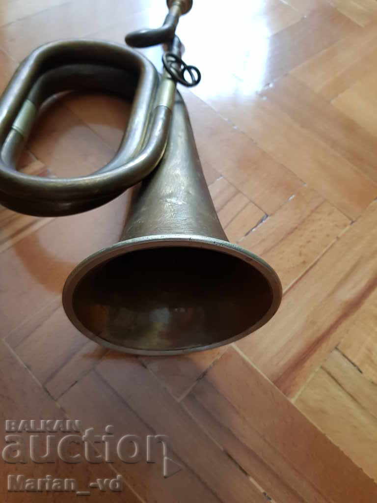 An old military pipe - 7 An old military pipe - 7