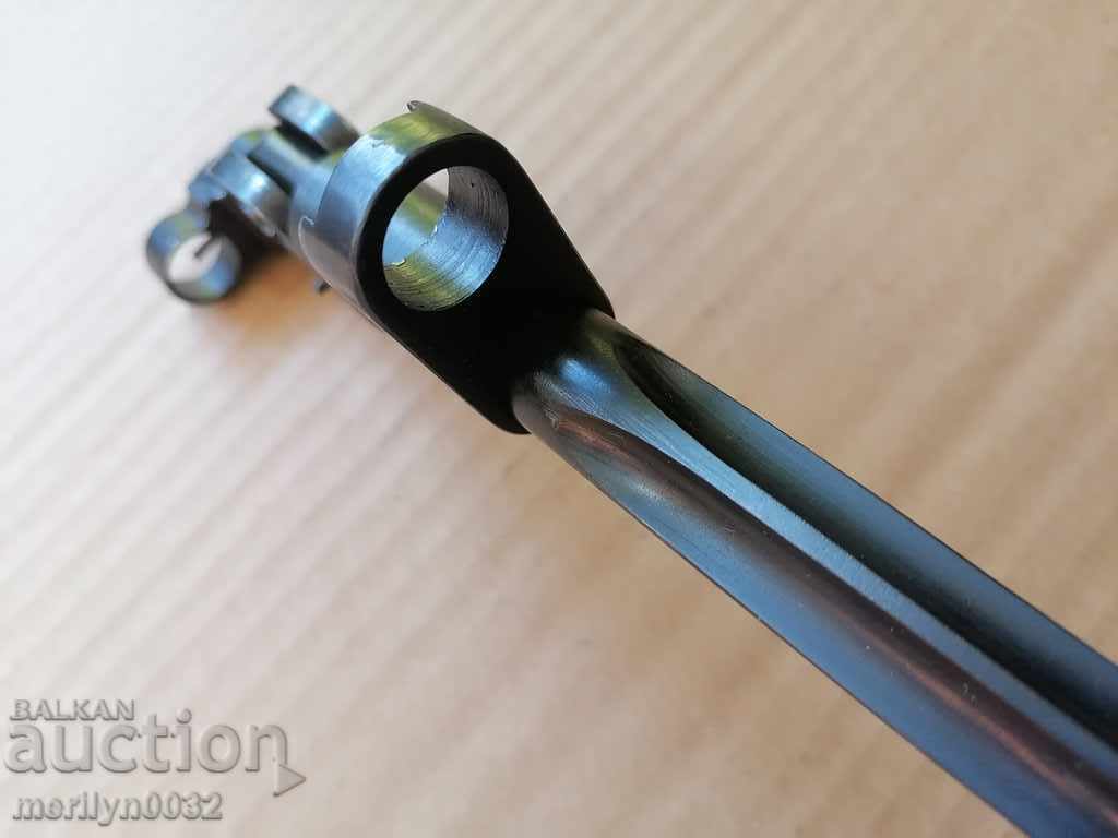 Auction Needle bayonet folding bayonet for Mosin rifle 1944, carbine Auction Needle bayonet folding bayonet for Mosin rifle 1944, carbine