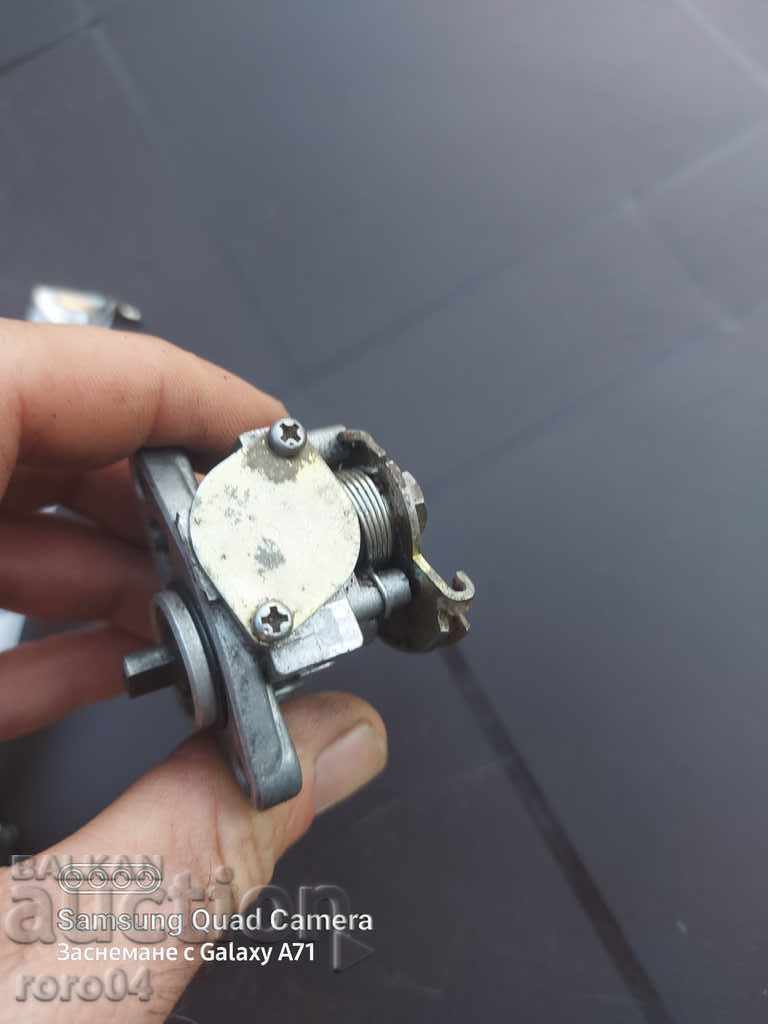 OIL PUMP - MIKUNI - 5 OIL PUMP - MIKUNI - 5