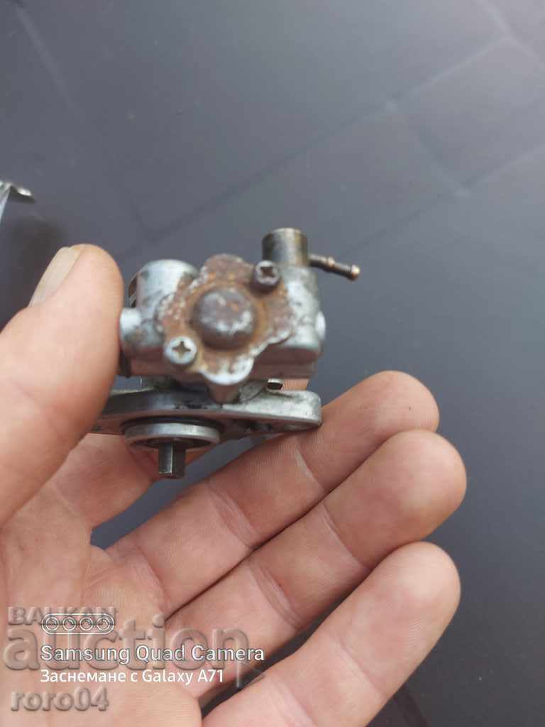 OIL PUMP - MIKUNI - 6 OIL PUMP - MIKUNI - 6