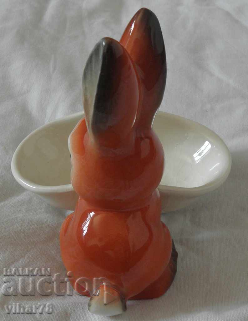 PORCELAIN BUNNY GOEBEL - 5 PORCELAIN BUNNY GOEBEL - 5