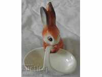 ПОРЦЕЛАНОВО ЗАЙЧЕ  GOEBEL