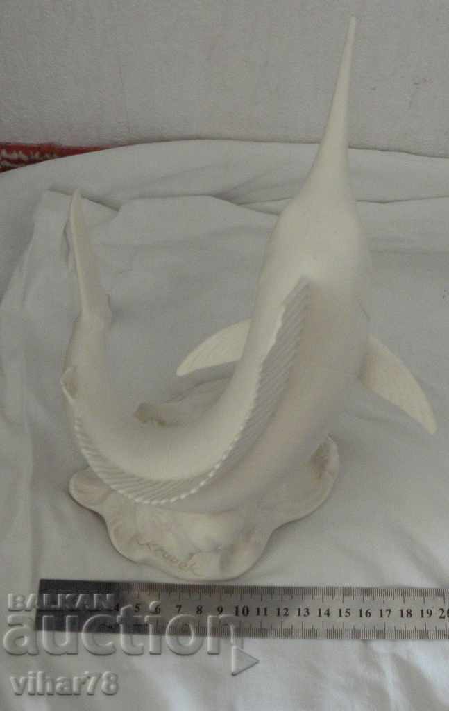 Auction  FISH FIGURE - GOEBEL