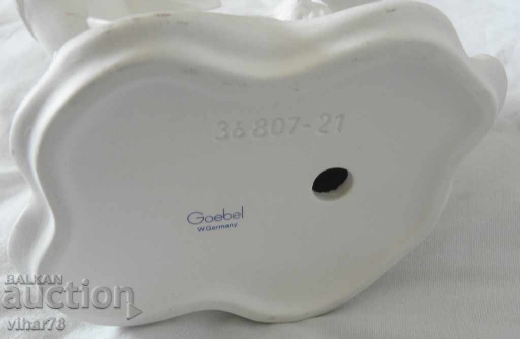 FISH FIGURE - GOEBEL - 7