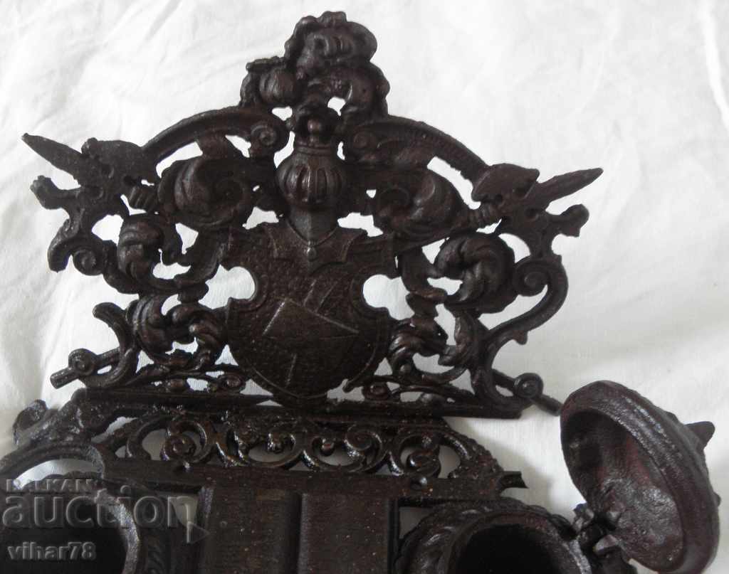 Licitație TUBERIER VECHI