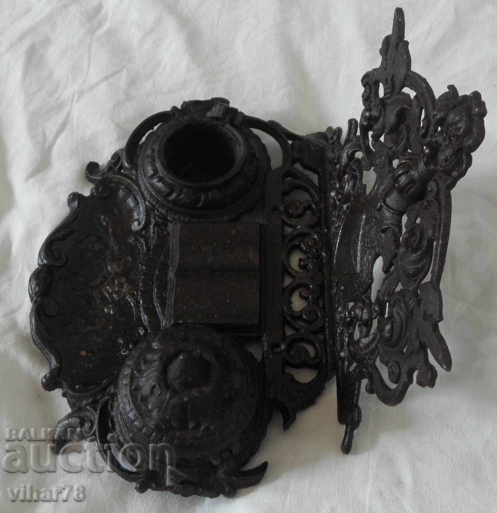 Delivery of OLD INK POT