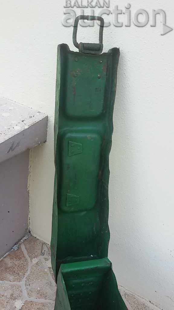 Delivery of Cartridge box MG-34 Wehrmacht WWII Delivery of Cartridge box MG-34 Wehrmacht WWII