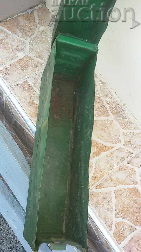 Cartridge box MG-34 Wehrmacht WWII - 5 Cartridge box MG-34 Wehrmacht WWII - 5