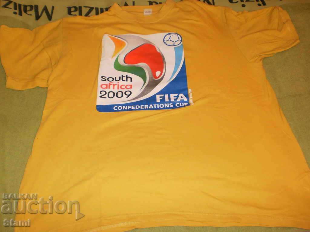 Teuniska de la Campionatul FIFA de fotbal pentru Cupa din .... cu preț 20.00 BGN | € 10.23 Teuniska de la Campionatul FIFA de fotbal pentru Cupa din .... cu preț 20.00 BGN | € 10.23