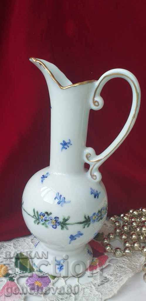 Author's Victorian vase, Jug Noel with price 21.00 BGN | € 10.74 Author's Victorian vase, Jug Noel with price 21.00 BGN | € 10.74