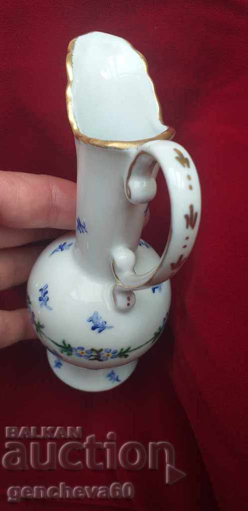 Vaza victoriană a autorului, Jug Noel - 5