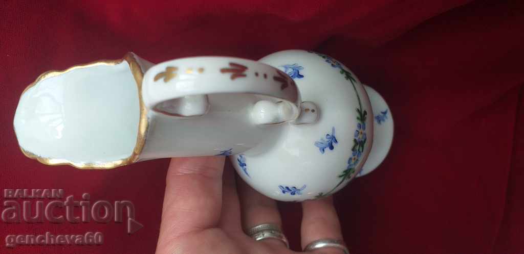 Vaza victoriană a autorului, Jug Noel - 6