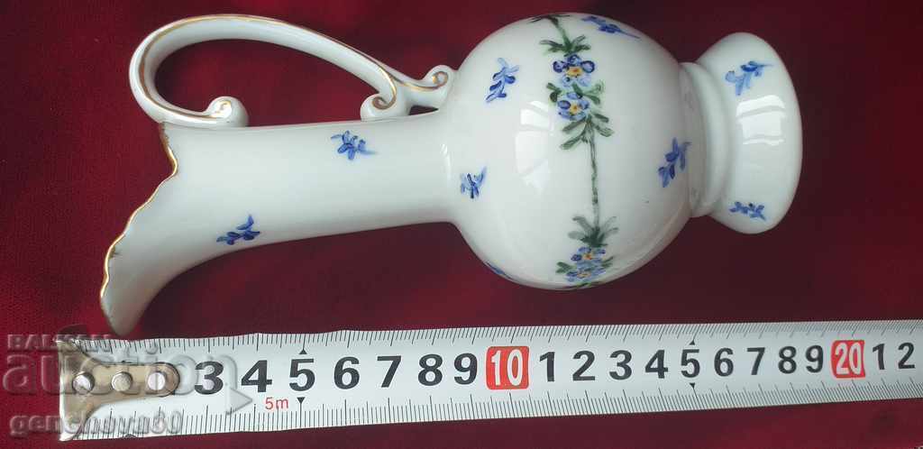Vaza victoriană a autorului, Jug Noel - 7