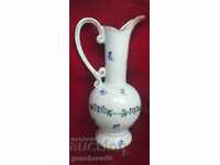 Author's Victorian vase, Jug Noel