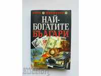 The richest Bulgarians. Book 1 Grigor Lilov 2003