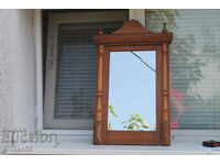 Mirror with frame 20th century