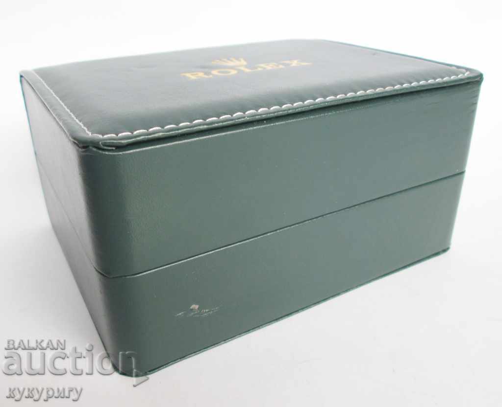 Παράδοση Κενή θήκη ρολογιού ROLEX OYSTER Παράδοση Κενή θήκη ρολογιού ROLEX OYSTER