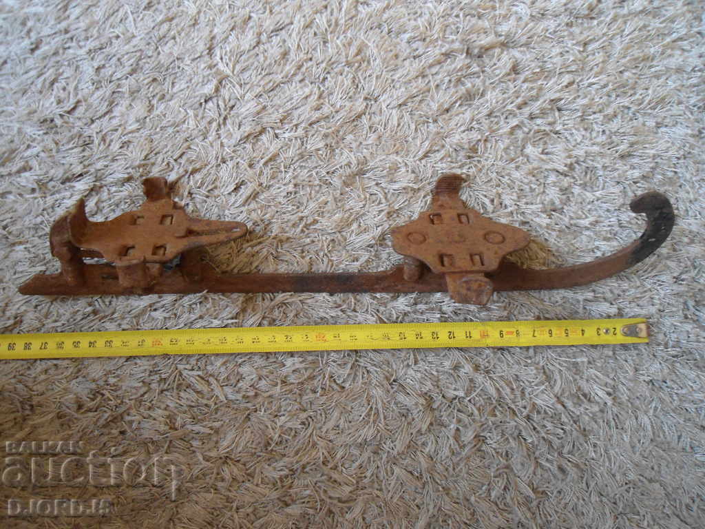 Old winter skate - 7 Old winter skate - 7