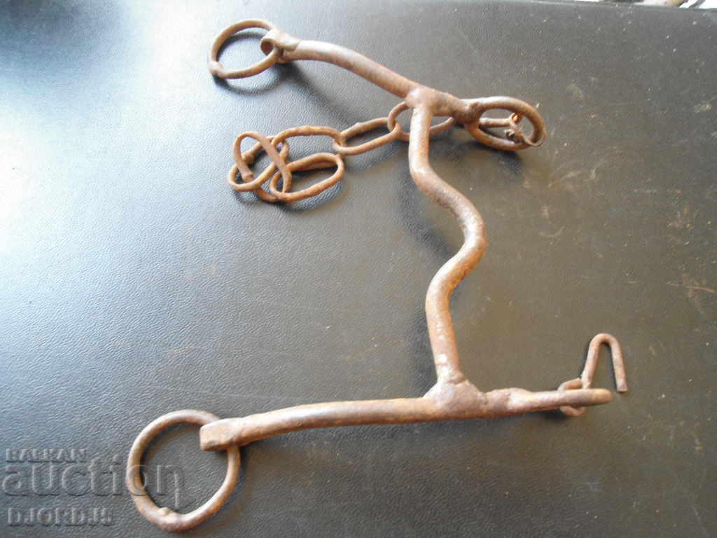 Licitație căpăstru vechi Licitație căpăstru vechi