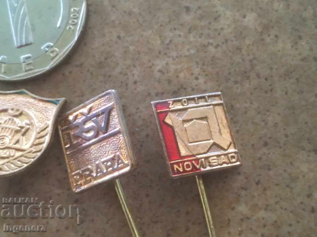 Auction Badge Badge-3 pc Auction Badge Badge-3 pc