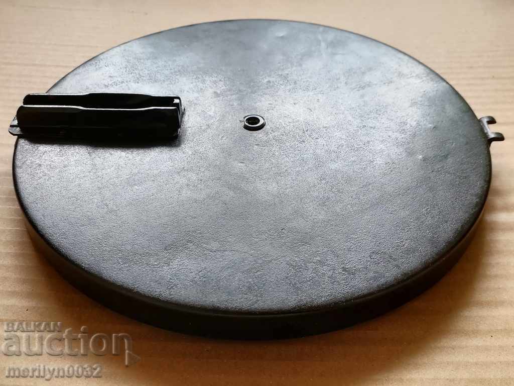 Delivery of Magazine for DP-27 Dektarev infantry machine gun USSR WW2