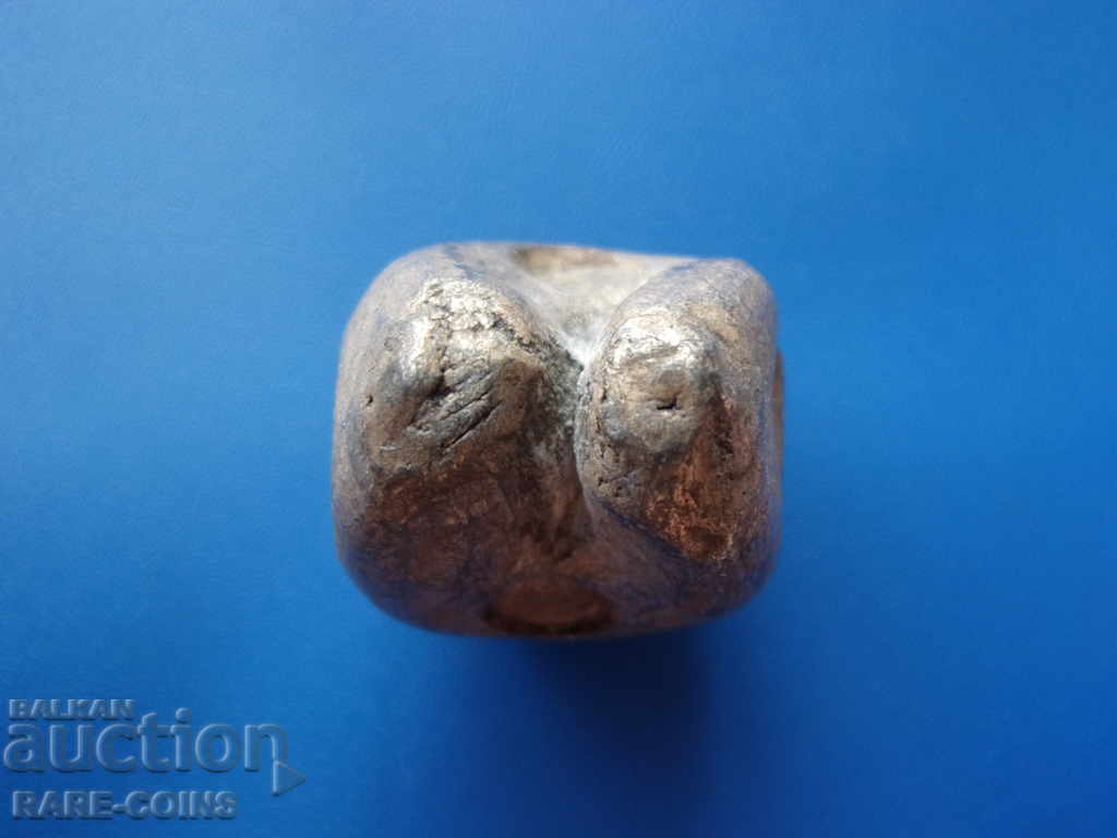 Δημοπρασία Κέρμα Ασίας 136g. 35 επί 27 mm. Πολύ σπάνιο πρωτότυπο