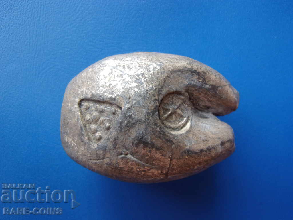 Παράδοση Κέρμα Ασίας 136g. 35 επί 27 mm. Πολύ σπάνιο πρωτότυπο