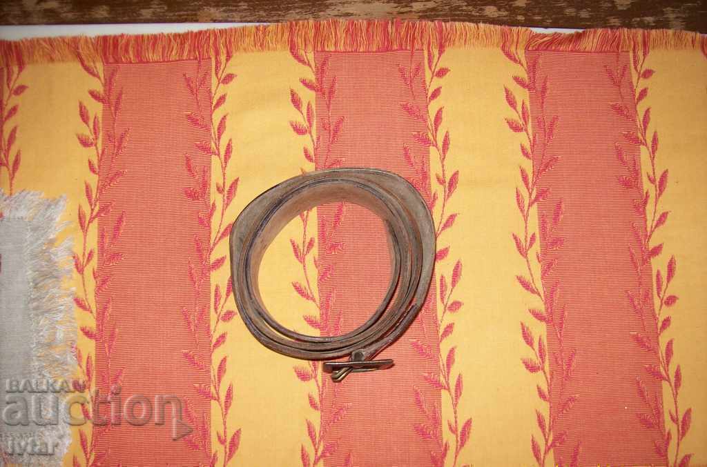 Βασιλική Ζώνη Αξιωματικών με τιμή 28.00 BGN | € 14.32