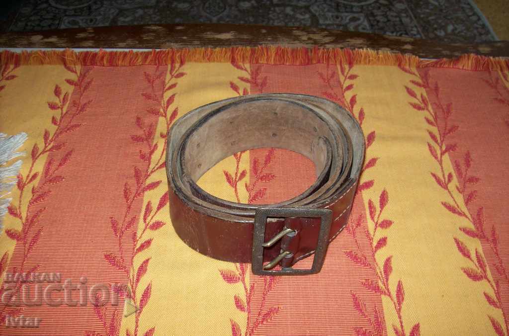 Brâu de ofițer regal