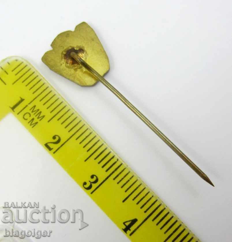 Old football badge - FC Beroe Stara Zagora - 5 Old football badge - FC Beroe Stara Zagora - 5